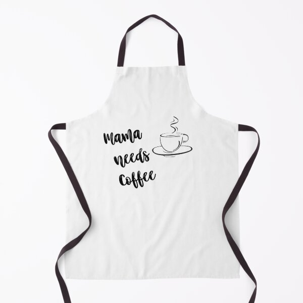 Item preview, Mama needs coffee designed and sold by Paul's Designs.