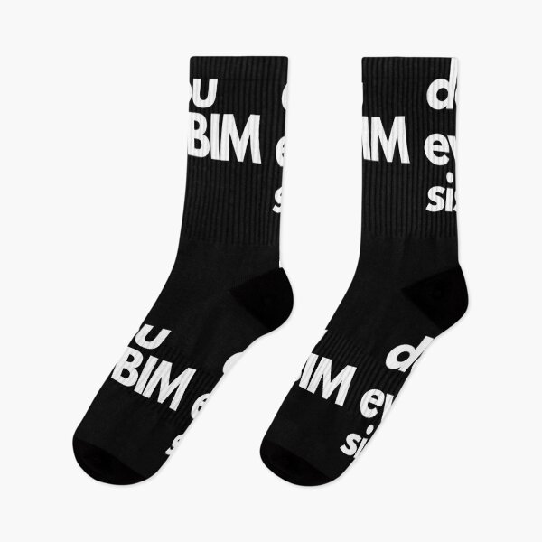 Item preview, do you even BIM sis? designed and sold by BIMinspiration.