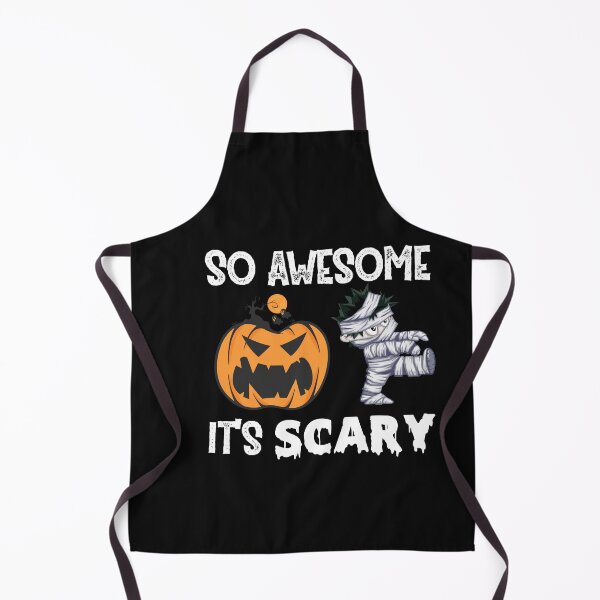 Item preview,  So Awesome It's Scary Halloween designed and sold by ClothesBarn.