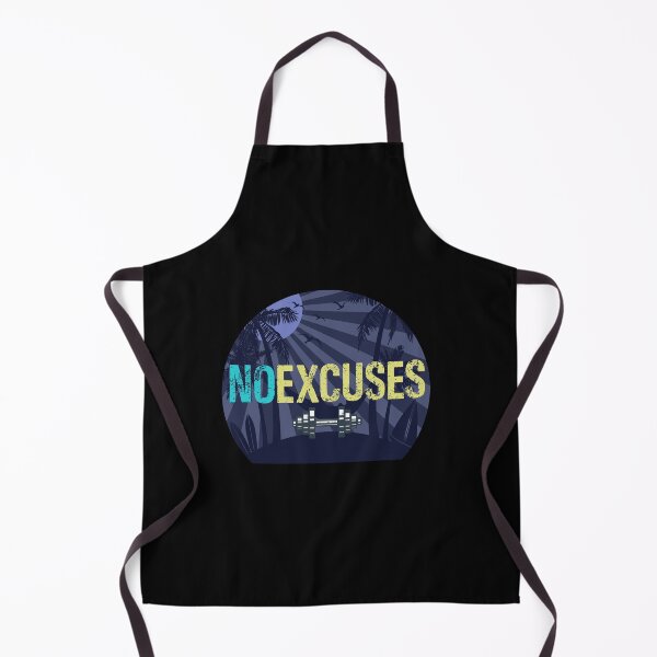 Item preview, No Excuses - Crossfit Burpee designed and sold by Desiznn.