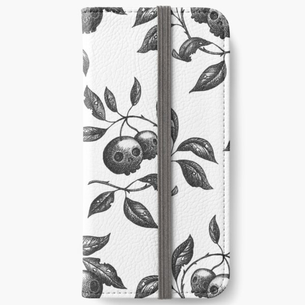 Poison iPhone Wallet