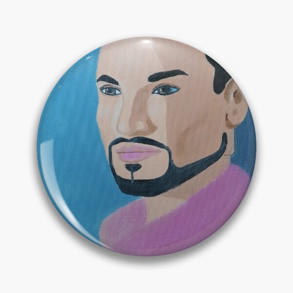 Item preview, Ken, make way for Roel.  designed and sold by LiesbetVDB.