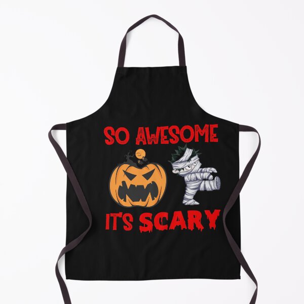 Item preview,  So Awesome It's Scary Halloween designed and sold by ClothesBarn.