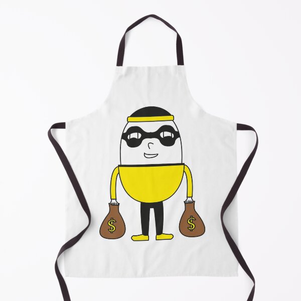 Item preview, Egg Bank-Robber designed and sold by M-P-Mueller.