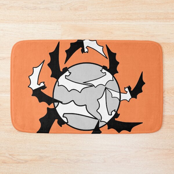 Item preview, Bats And Moon designed and sold by LotusCreations.
