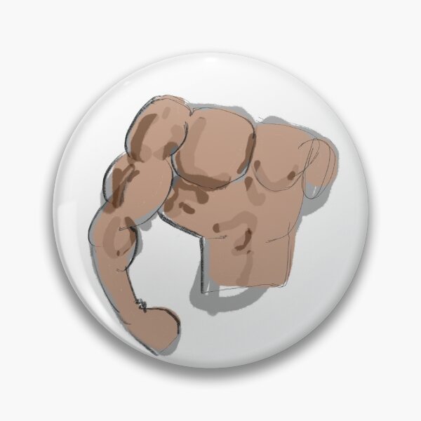 Item preview, Torso designed and sold by Colin Coughtrey.
