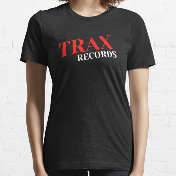 warp records t shirt