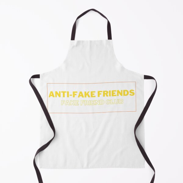 Item preview, Anti-Fake Friends Fake Friends Club designed and sold by Style-November.