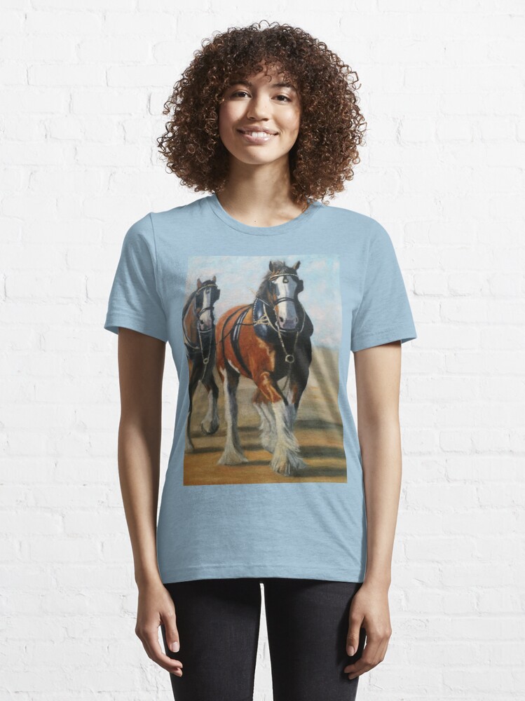 clydesdale shirt