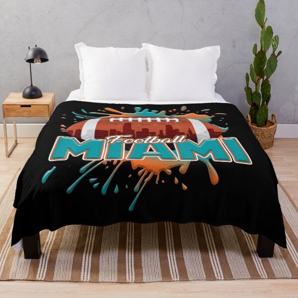 Item preview, Miami Football designed and sold by JoanneHughes.
