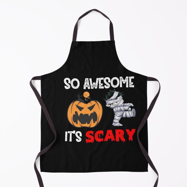 Item preview,   So Awesome It's Scary Halloween designed and sold by ClothesBarn.
