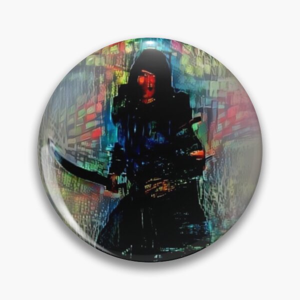 Item preview, The Unseen designed and sold by ZolichDesigns.