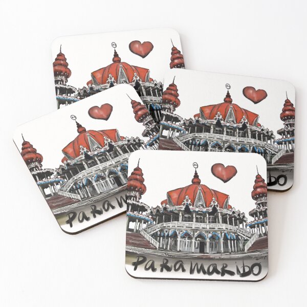 Item preview, I love Paramaribo  designed and sold by sladjana.