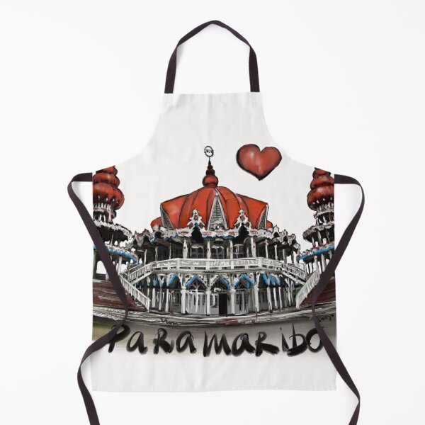 Item preview, I love Paramaribo designed and sold by sladjana.