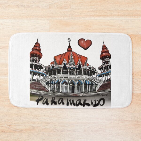 Item preview, I love Paramaribo  designed and sold by sladjana.