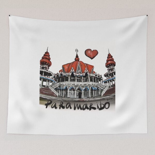 Item preview, I love Paramaribo  designed and sold by sladjana.