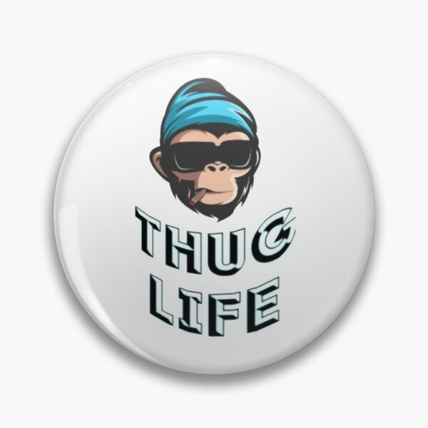 Item preview, Thug Life designed and sold by Trendytstore.