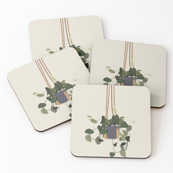 Item preview, Hanging Heartleaf Plant designed and sold by melmin-studio.