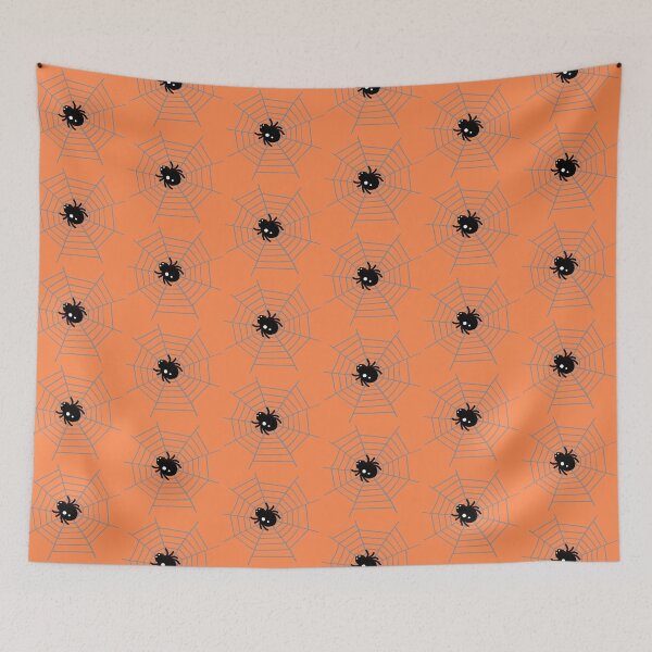 Item preview,   Spider On Spider Web designed and sold by LotusCreations.