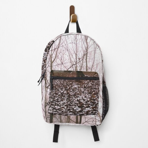Item preview, Foggy forest, yearly winter designed and sold by helenkaiy.