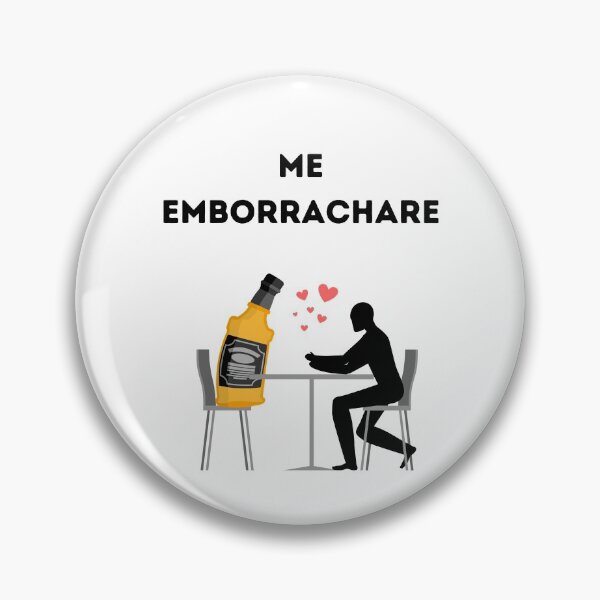 Item preview, Me Emborrachare designed and sold by Toro-design.