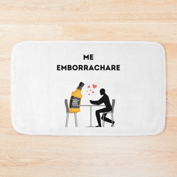 Item preview, Me Emborrachare designed and sold by Toro-design.