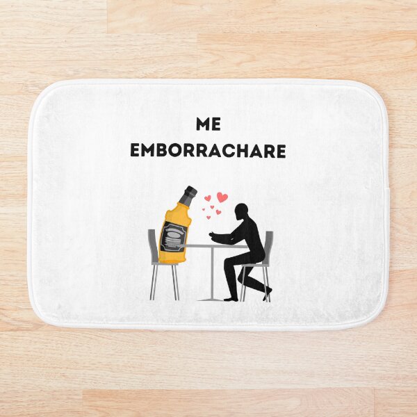 Item preview, Me Emborrachare designed and sold by Toro-design.