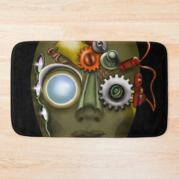 Item preview, Steampunk Iron Man designed and sold by Patricia Piotrak.