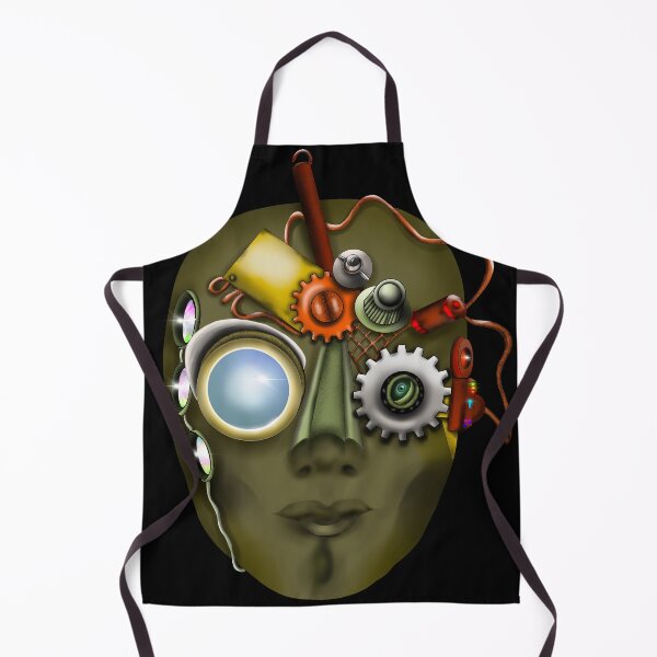 Aperçu de l'œuvre Iron Man Steampunk créée et vendue par Patricia Piotrak.