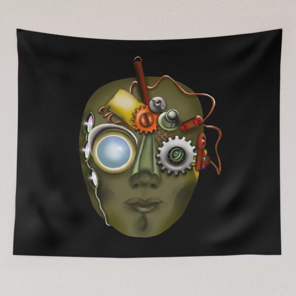 Item preview, Steampunk Iron Man designed and sold by Patricia Piotrak.