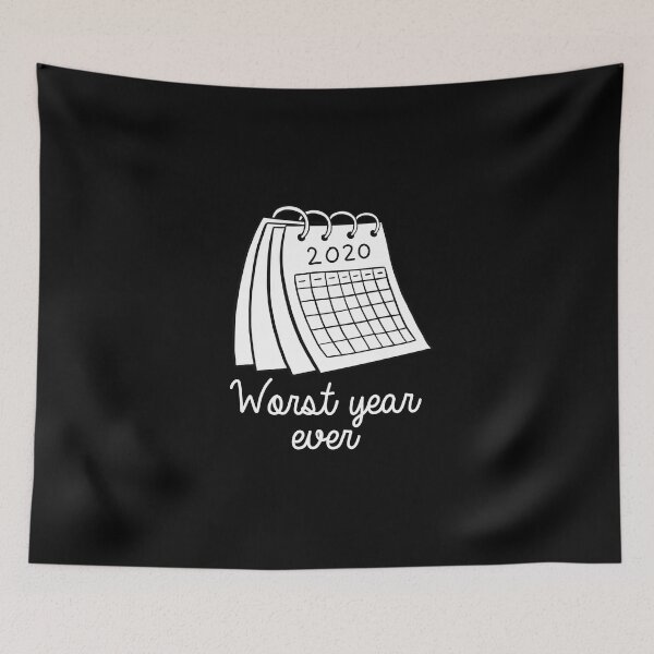 Item preview, 2020 Worst Year Ever designed and sold by CanadianUnicorn.