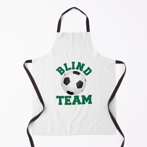 Item preview, Blind football soccer team designed and sold by ToniaKroeger.
