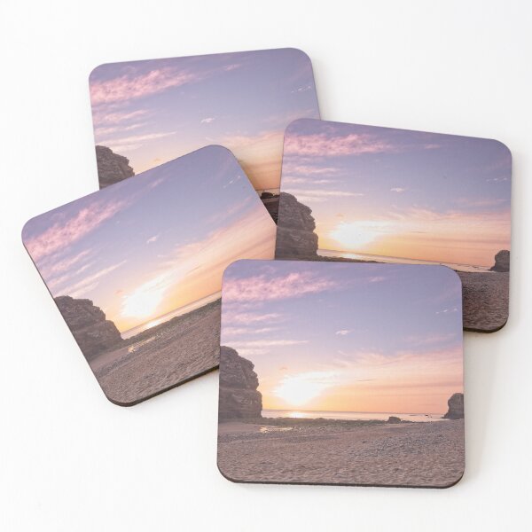 Item preview, Marsden Rock Sunrise, Tyne and Wear designed and sold by Rob Cole Photography.