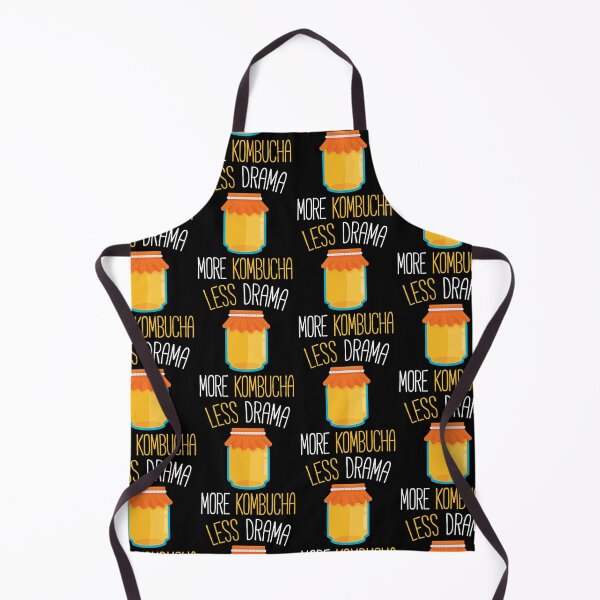Item preview, Funny Booch Less Drama, More Kombucha product designed and sold by jakehughes2015.