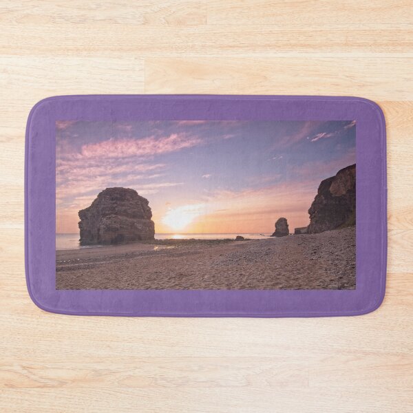 Item preview, Marsden Rock Sunrise, Tyne and Wear designed and sold by Rob Cole Photography.