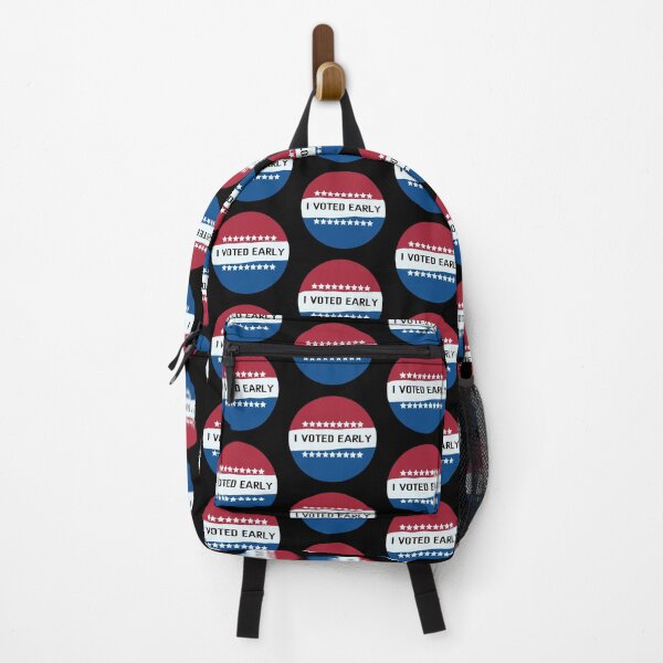 Item preview, I Voted Early - Election 2020 designed and sold by SilverSquirrels.