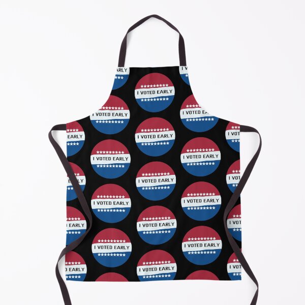 Item preview, I Voted Early - Election 2020 designed and sold by SilverSquirrels.