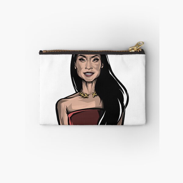 Item preview, GlamUp Lucy Liu designed and sold by athyabm.