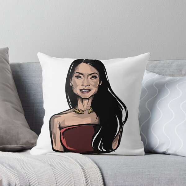 Item preview, GlamUp Lucy Liu designed and sold by athyabm.