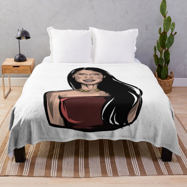 Item preview, GlamUp Lucy Liu designed and sold by athyabm.