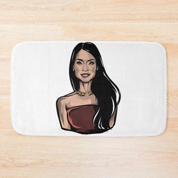 Item preview, GlamUp Lucy Liu designed and sold by athyabm.
