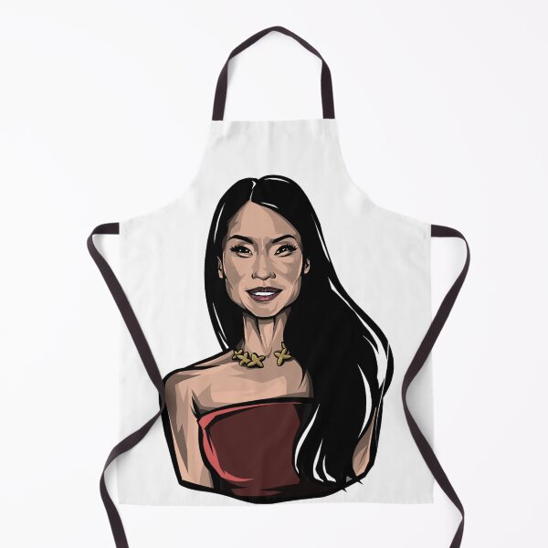 Item preview, GlamUp Lucy Liu designed and sold by athyabm.