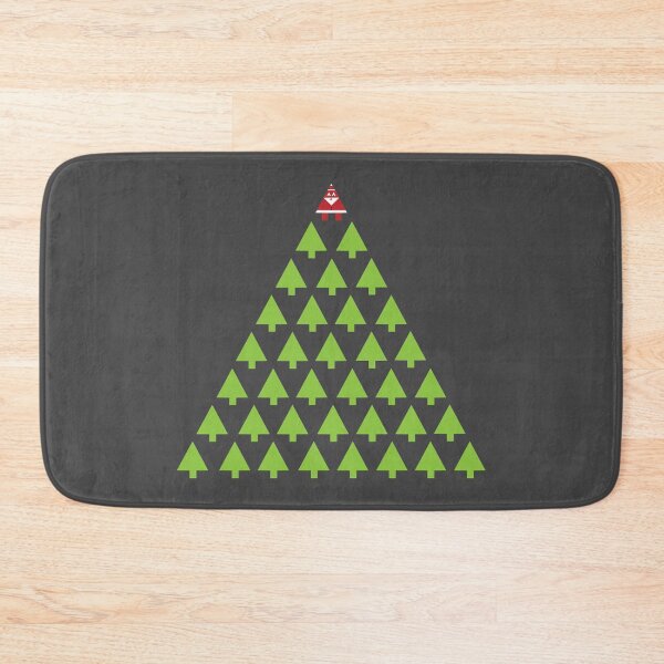 Item preview, Santa Claus in the forest designed and sold by spontania.