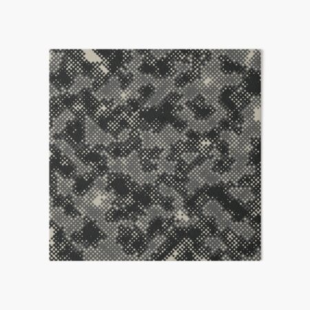 Gray Camouflage Digital Charcoal Camo Patterns in Grey Shades and Black  Tapestry for Sale by ShopieHome