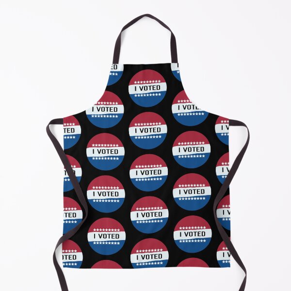 Item preview, I Voted - Election 2020 designed and sold by SilverSquirrels.