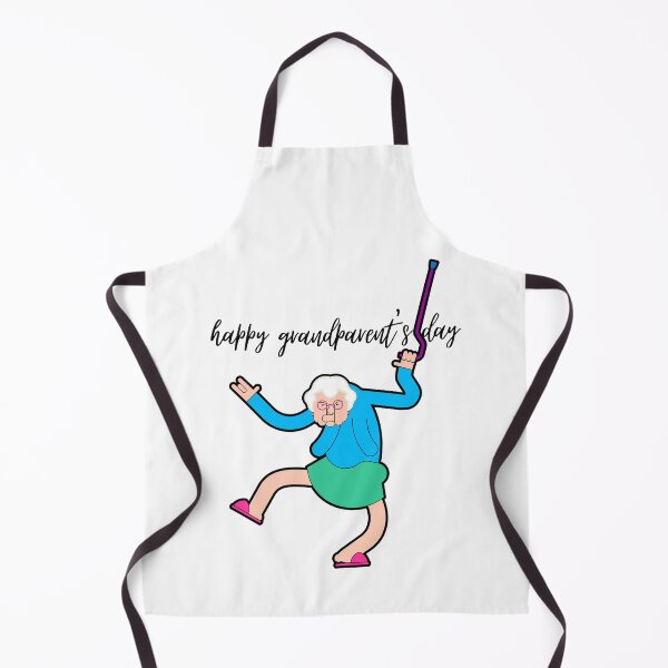 Item preview, Dancing Grandma designed and sold by calmblissmind.