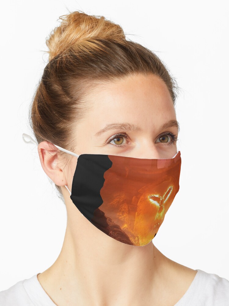 Call Me Karizma Womens Leisure Mask