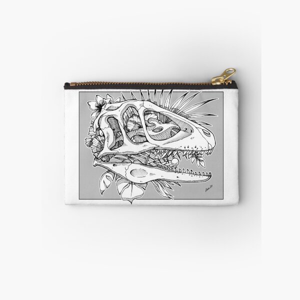 Item preview, Deinonychus Skull 1.1 designed and sold by leviadraconia.