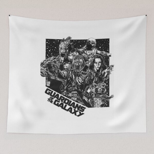 Item preview, Galaxy Heroes designed and sold by athyabm.