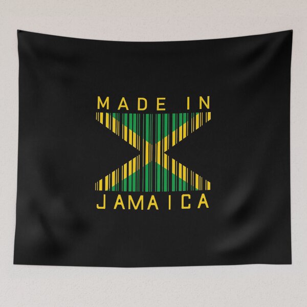 Item preview, Made In Jamaica Barcode designed and sold by hockeng.